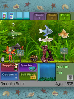 Fish Tycoon Magic Fish Chart Pictures